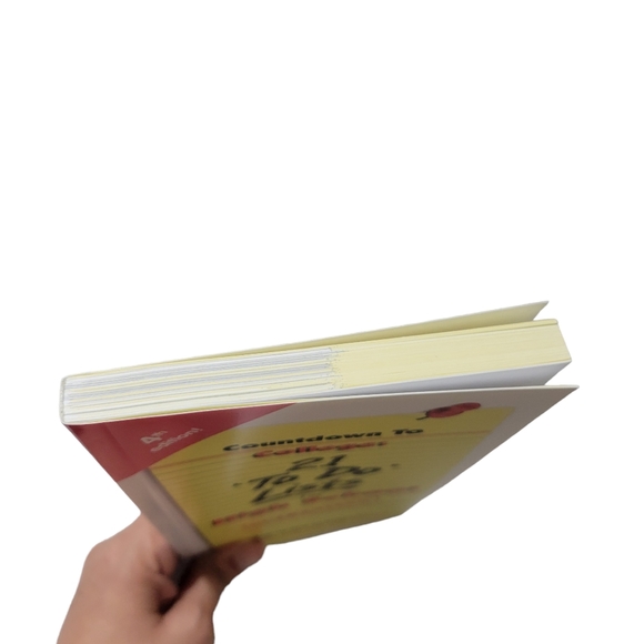 Countdown to College 21 To Do Lists For High School - Picture 3 of 5